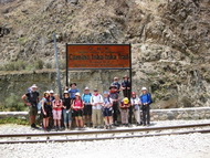 Inca Trail to Machu Picchu, Classic 4-day hike