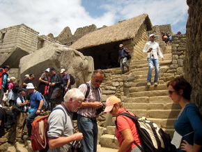 Machu Picchu 1 day tour travel Package