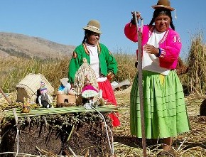 Travel to Uros and Taquile - Lake Titicaca tours