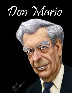 Don Mario Vargas Llosa's Biography