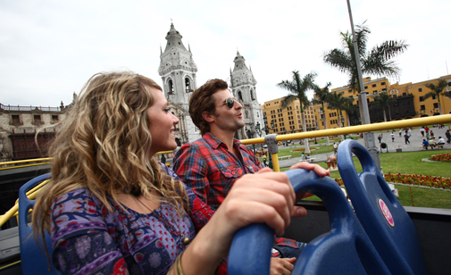 Peru's capital Lima among the 10 South American cities to be visited this year 