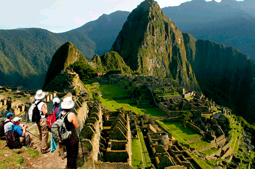 Adventure Travel in Machu Picchu
