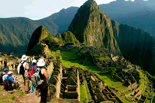 Machu Picchu: Adventure Travel in Peru Adventure Travel in Machu Picchu