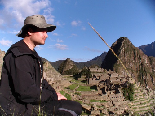 Machu Picchu Mountain - Facing your Language DIfficulties