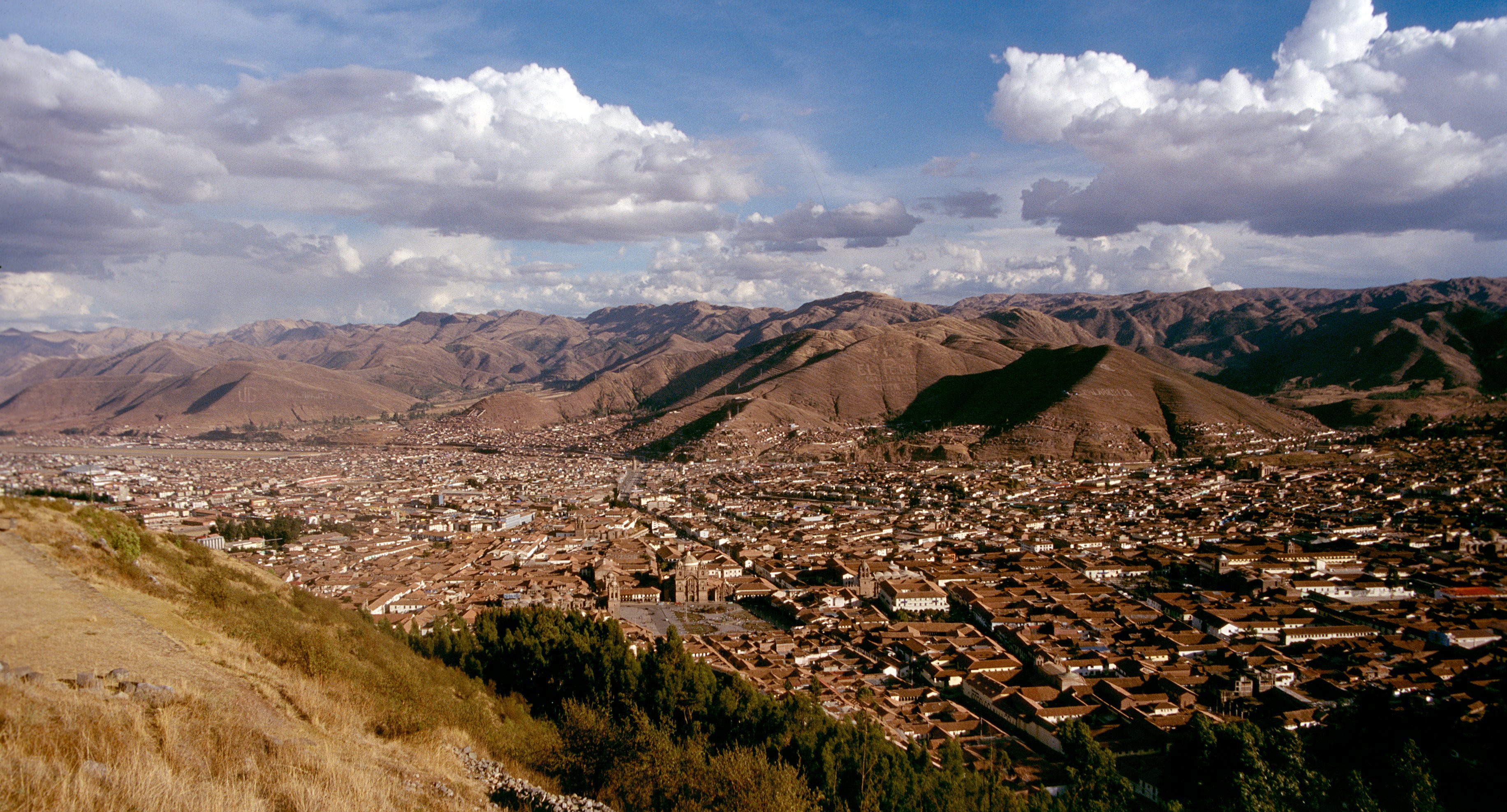 Peru Travel Route: Arequipa, Puno and Cusco