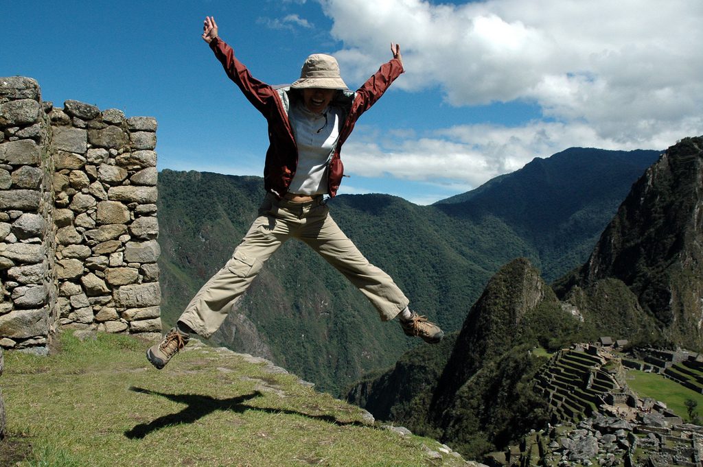 Machu Picchu wins world’s leading green destination award