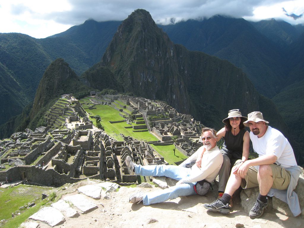 Spirituality of Machu Picchu