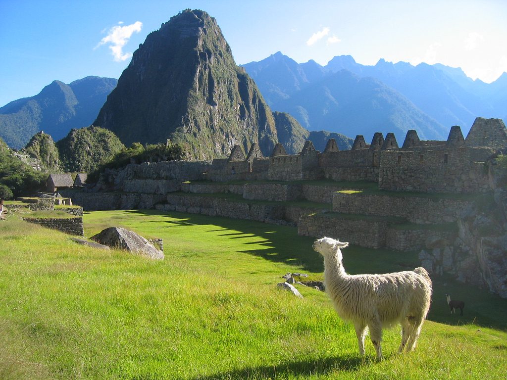 Machu Picchu Climate and Location