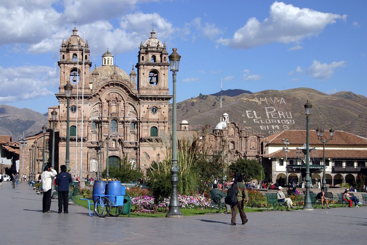 Transfers at Cusco – Airport Pick Up – Private Service