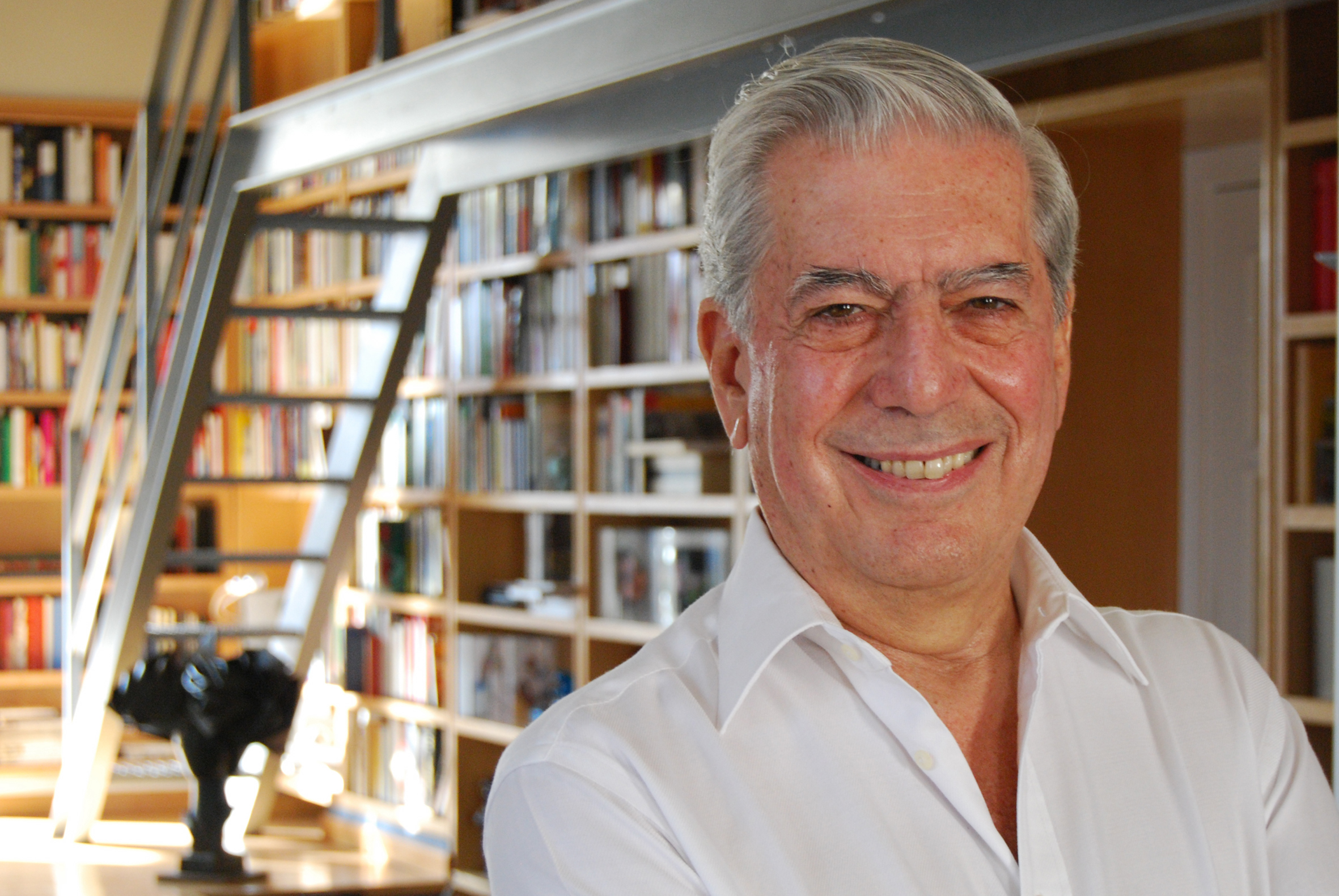 Don Mario Vargas Llosa – Biography
