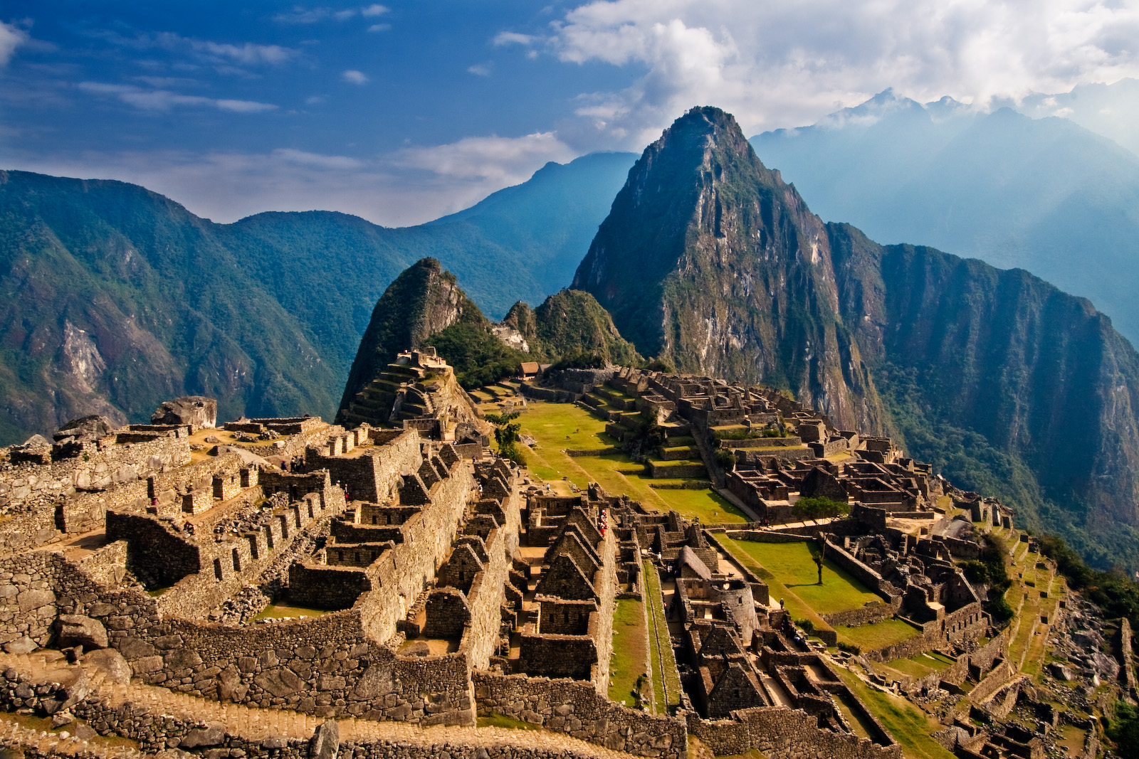 What to do to avoid the Altitude Sickness at Machu Picchu