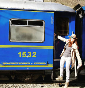 Train tours to Machu Picchu only with TOUR IN PERU