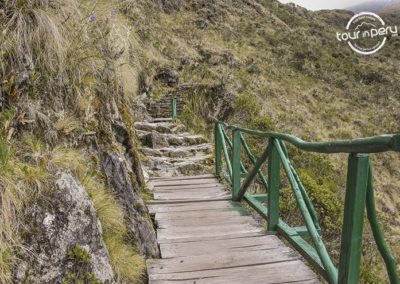 Enjoy the road to Machu Picchu on the Inca Trail