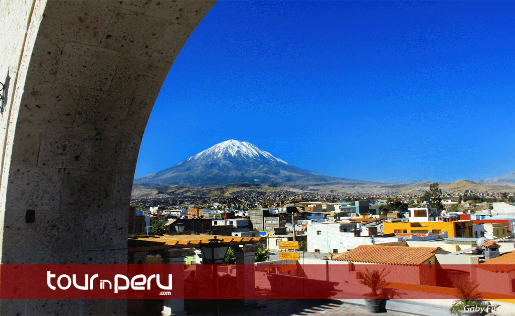 Take the Arequipa City Tour in just one day