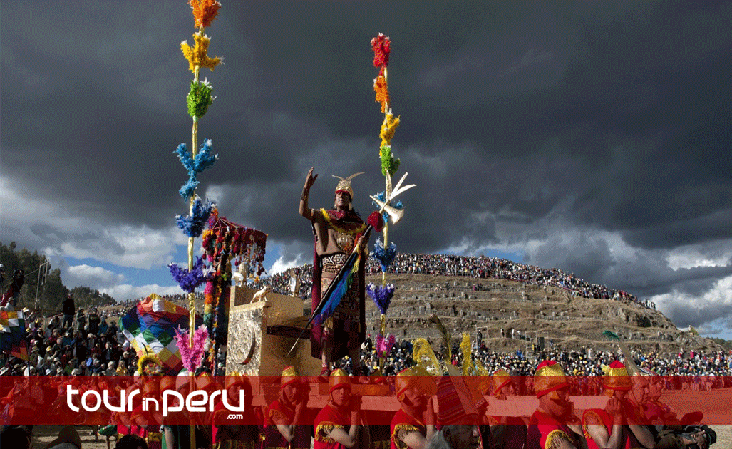 Watch the Inti Raymi festival on June 24th
