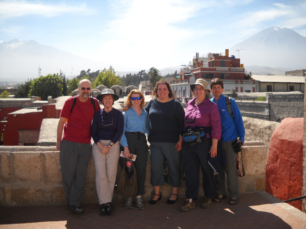 Book Hotels in Arequipa