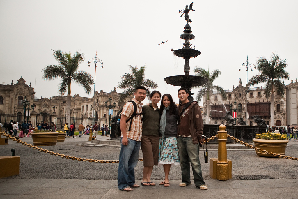 Book Hotels in Lima