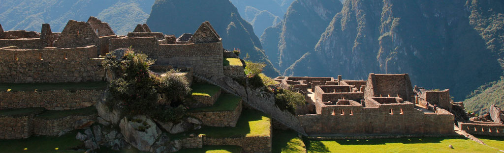 Machu Picchu Reserve, Fascinating beauty