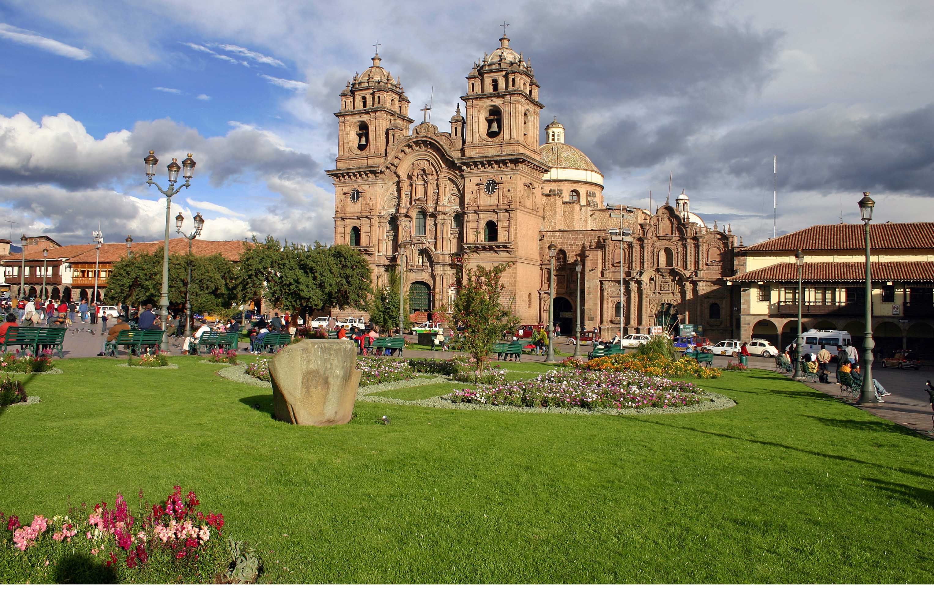 Cusco City on the Second Phase of the New Seven Wonder Cities Campaign