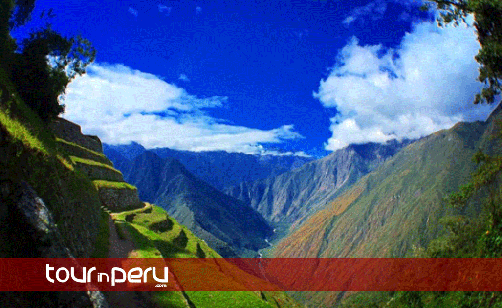 Check the Short Inca Trail 2-day to Machu Picchu