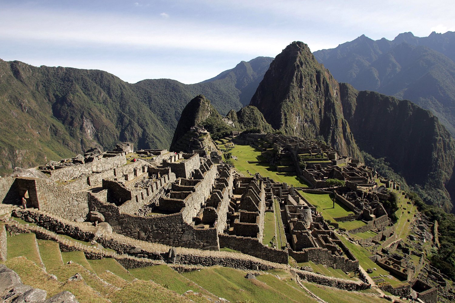Travel to Peru: Empire of Hidden Treasures