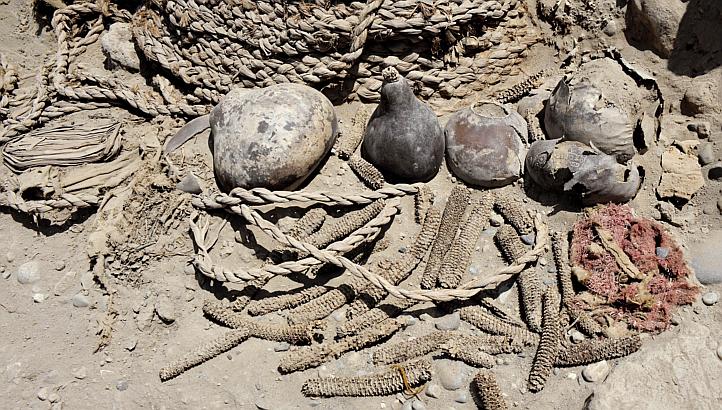 Mummies Found in Lima Neighborhood