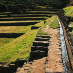 Tipon - 23km (14 miles) SE of Cusco