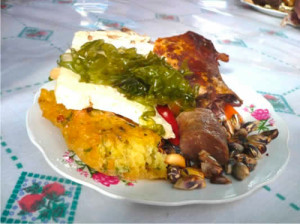 Chiri Uchu - Plato tipico de Cusco