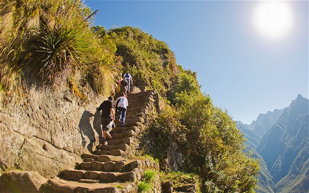 Different Ways to Get to Machu Picchu