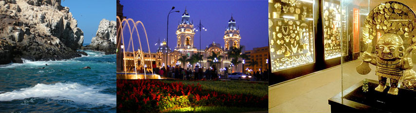 Lima Tours Peru Lima Tours Peru