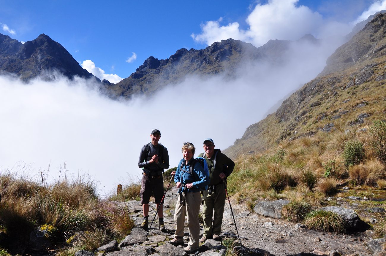 Inca Trail Closed for February 2014