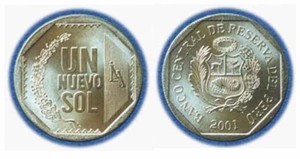 "Un Nuevo Sol"