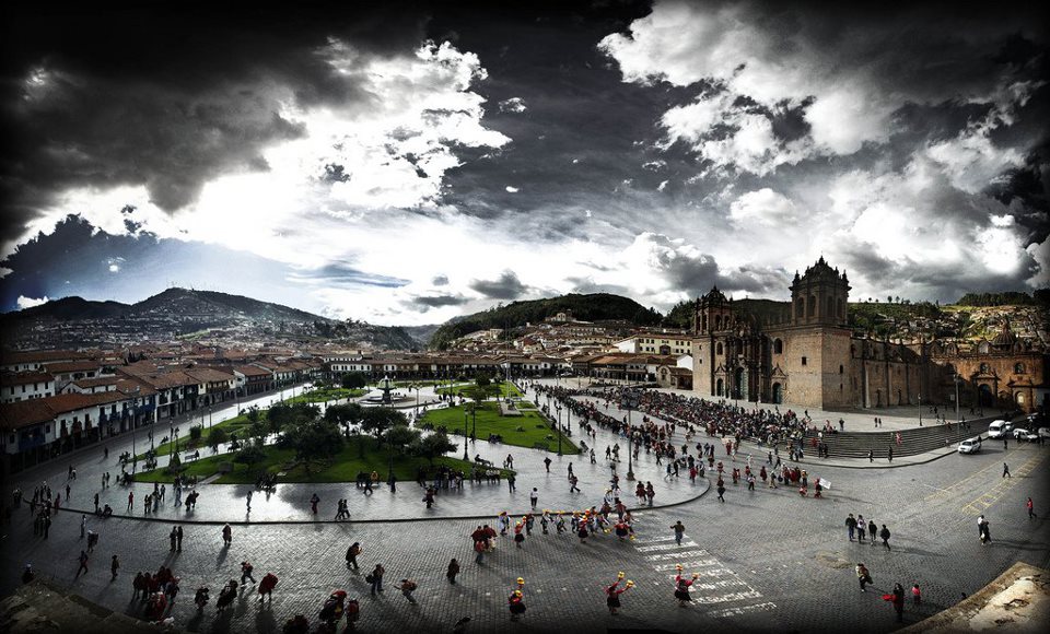 Visiting Cusco and the Sacred Valley as a Group