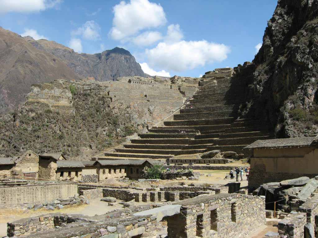 The Sacred Valley of the Incas – Pisaq, Chinchero, Maras and Moray
