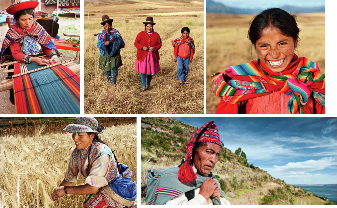 The Aymara Language – One of the Indigenous Languages of Peru