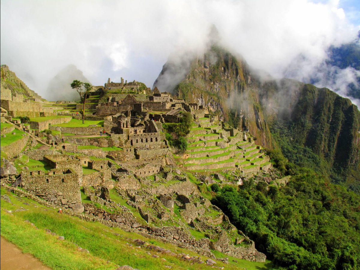 A few Interesting Facts About Machu Picchu