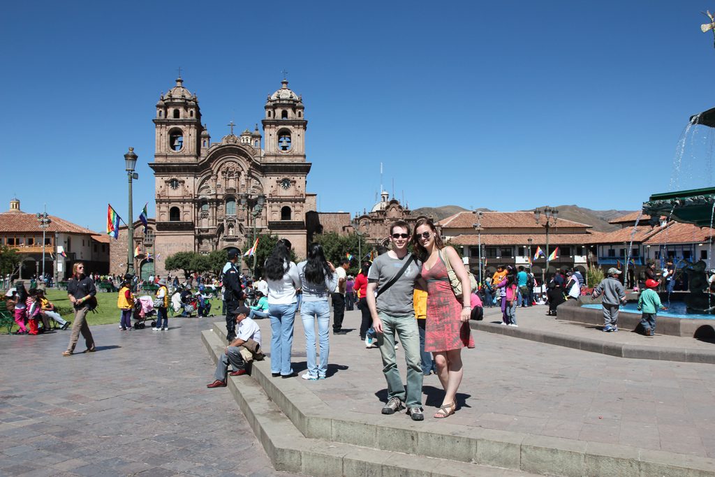 Peru is the 3rd Most Popular Destination for U.S. Travelers