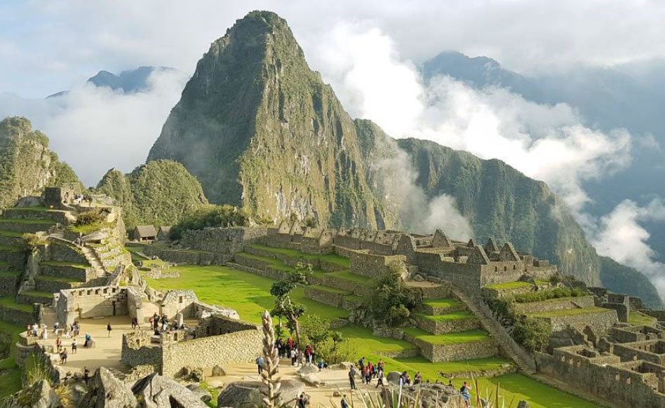 Inca Empire and Machu Picchu – 5 Days 4 Nights