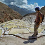 Maras Salt Mines in a 5-day Machu Picchu tour