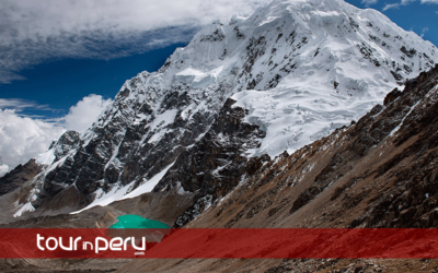 SALKANTAY TREK to Machu Picchu in 5 Days and 4 Nights 2019