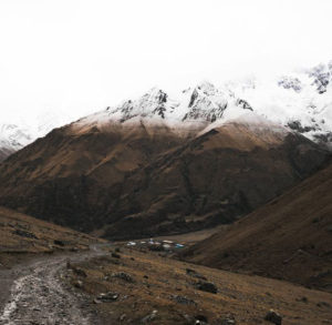 Visit Machu Picchu in the Salkantay Trek 5 days of adventure