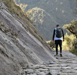 The Inca Trail is open from March to January