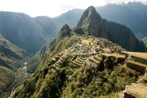 Information about Machu Picchu mountains closure on 2016