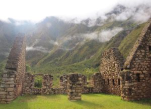 ruinas chachabamba