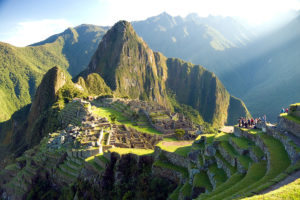 Get to Machu Picchu in an Adventure Tour