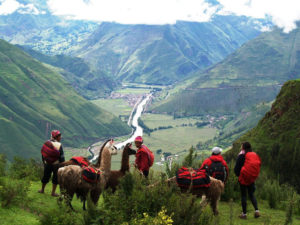 Sacred Valley