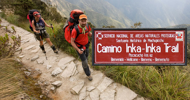 Inca Trail to Machu Picchu REOPENS after a month of Maintenance