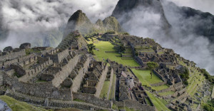 Machu Picchu Ruins