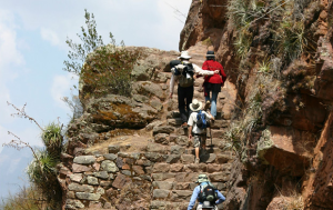 Get your all family on Inca Trail to Machu Picchu before the tickets have sold out