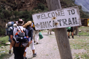 Short Inca Trail
